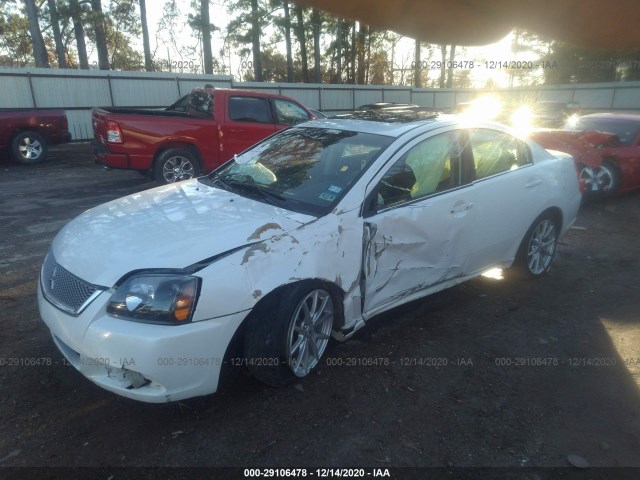 Photo 1 VIN: 4A32B3FF8BE013680 - MITSUBISHI GALANT 