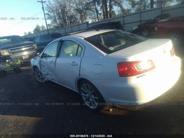 Photo 2 VIN: 4A32B3FF8BE013680 - MITSUBISHI GALANT 