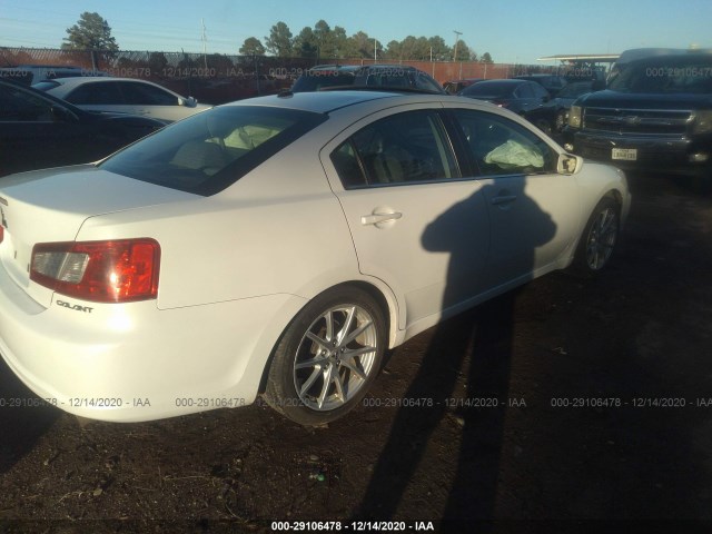 Photo 3 VIN: 4A32B3FF8BE013680 - MITSUBISHI GALANT 