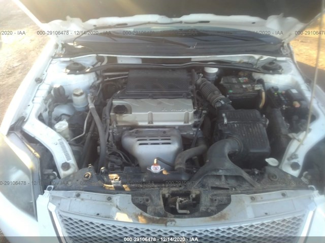 Photo 9 VIN: 4A32B3FF8BE013680 - MITSUBISHI GALANT 