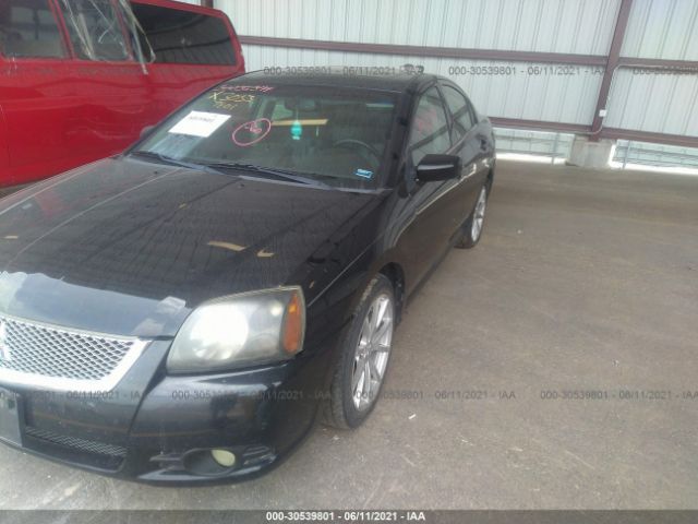 Photo 1 VIN: 4A32B3FF8BE014134 - MITSUBISHI GALANT 