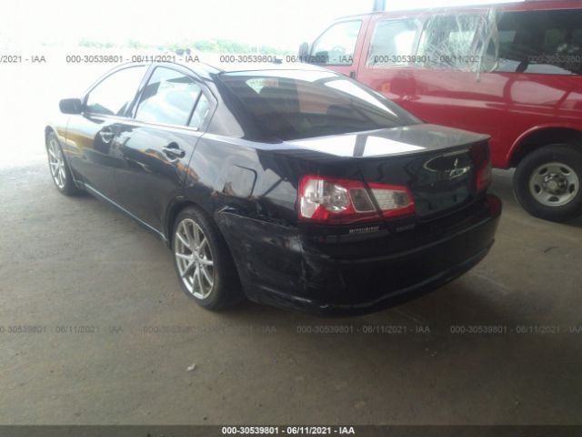 Photo 2 VIN: 4A32B3FF8BE014134 - MITSUBISHI GALANT 