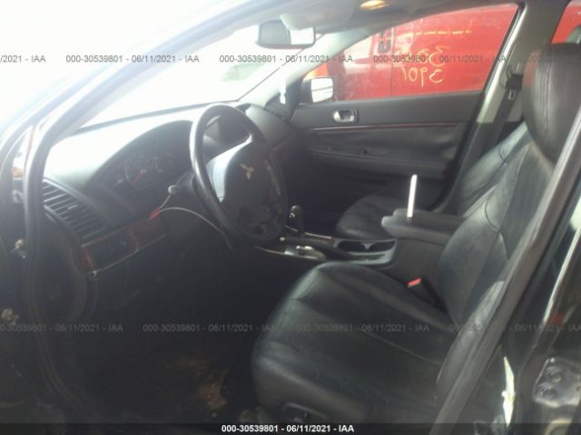 Photo 4 VIN: 4A32B3FF8BE014134 - MITSUBISHI GALANT 