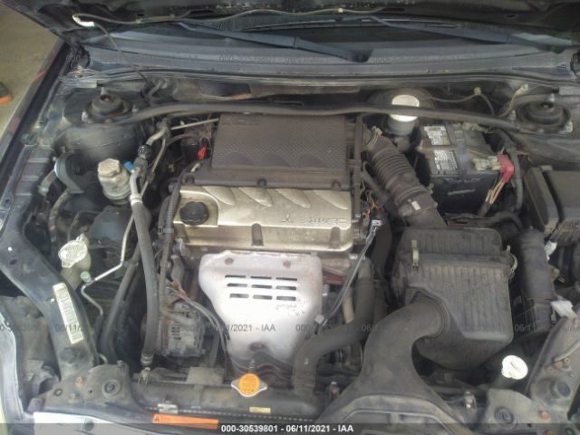 Photo 9 VIN: 4A32B3FF8BE014134 - MITSUBISHI GALANT 