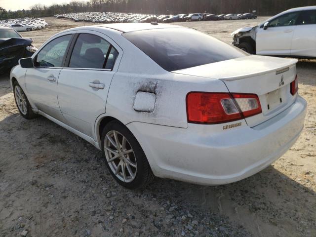 Photo 2 VIN: 4A32B3FF8BE017356 - MITSUBISHI GALANT ES 