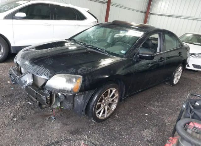 Photo 1 VIN: 4A32B3FF8BE026932 - MITSUBISHI GALANT 