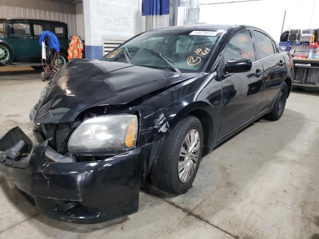 Photo 1 VIN: 4A32B3FF8BE033704 - MITSUBISHI GALANT ES 