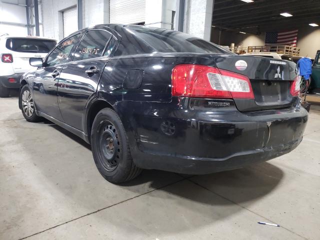 Photo 2 VIN: 4A32B3FF8BE033704 - MITSUBISHI GALANT ES 