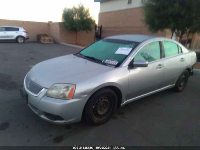 Photo 1 VIN: 4A32B3FF8CE009677 - MITSUBISHI GALANT 