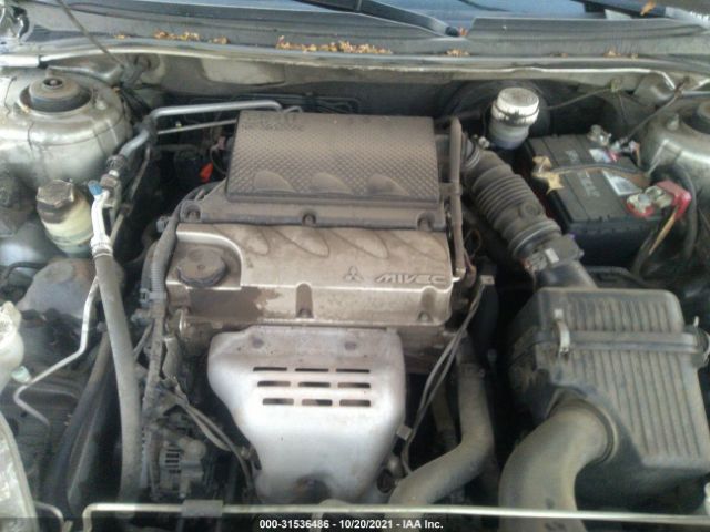 Photo 9 VIN: 4A32B3FF8CE009677 - MITSUBISHI GALANT 