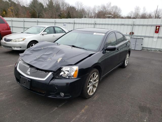 Photo 1 VIN: 4A32B3FF8CE011753 - MITSUBISHI GALANT 