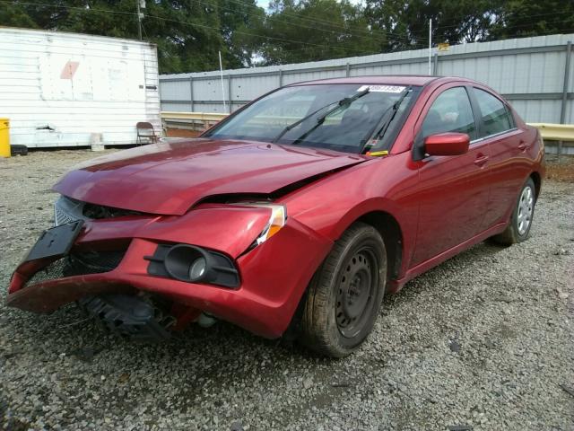 Photo 1 VIN: 4A32B3FF8CE017441 - MITSUBISHI GALANT ES 