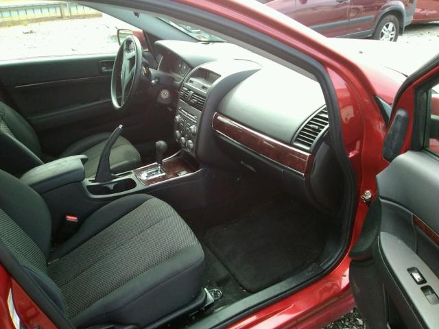 Photo 4 VIN: 4A32B3FF8CE017441 - MITSUBISHI GALANT ES 