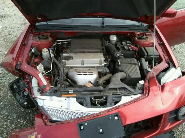 Photo 6 VIN: 4A32B3FF8CE017441 - MITSUBISHI GALANT ES 