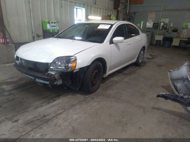 Photo 1 VIN: 4A32B3FF8CE024549 - MITSUBISHI GALANT 