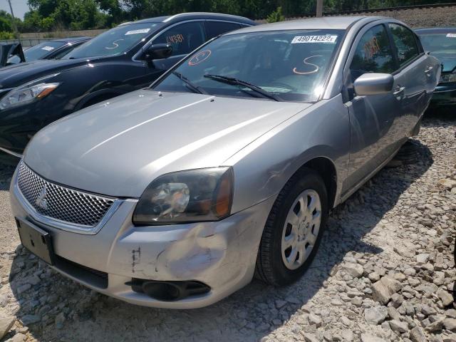 Photo 1 VIN: 4A32B3FF9AE005327 - MITSUBISHI GALANT ES 