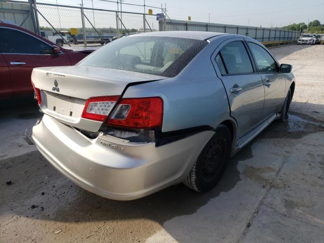 Photo 3 VIN: 4A32B3FF9AE005327 - MITSUBISHI GALANT ES 