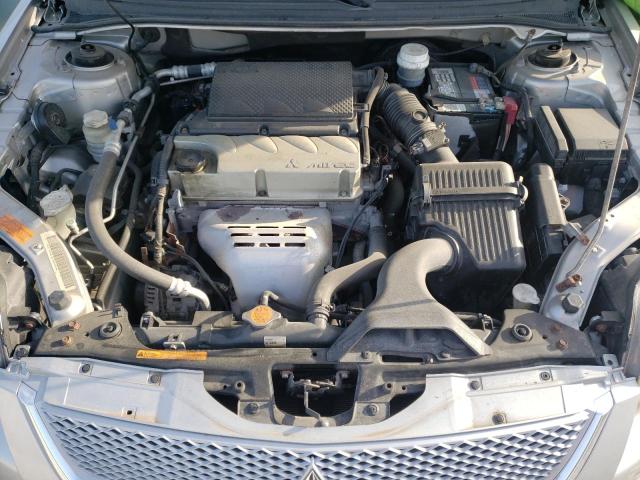 Photo 6 VIN: 4A32B3FF9AE005327 - MITSUBISHI GALANT ES 