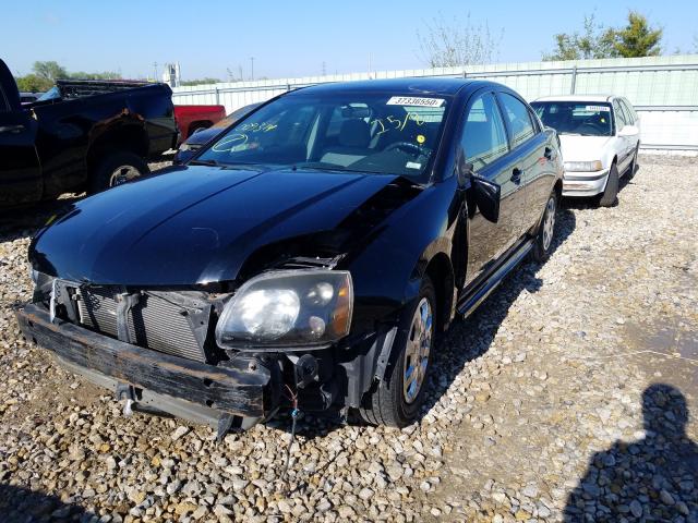 Photo 1 VIN: 4A32B3FF9AE009314 - MITSUBISHI GALANT ES 