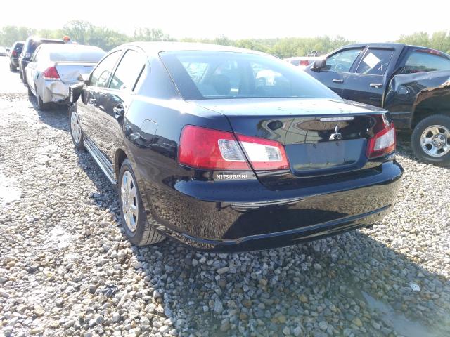 Photo 2 VIN: 4A32B3FF9AE009314 - MITSUBISHI GALANT ES 