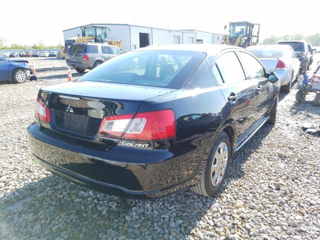 Photo 3 VIN: 4A32B3FF9AE009314 - MITSUBISHI GALANT ES 