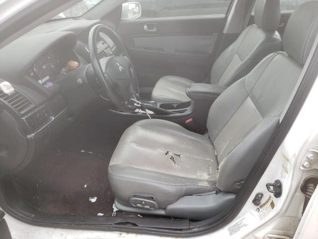 Photo 6 VIN: 4A32B3FF9AE009829 - MITSUBISHI GALANT 