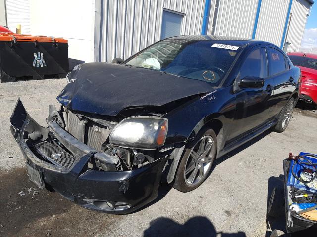 Photo 1 VIN: 4A32B3FF9AE015386 - MITSUBISHI GALANT ES 