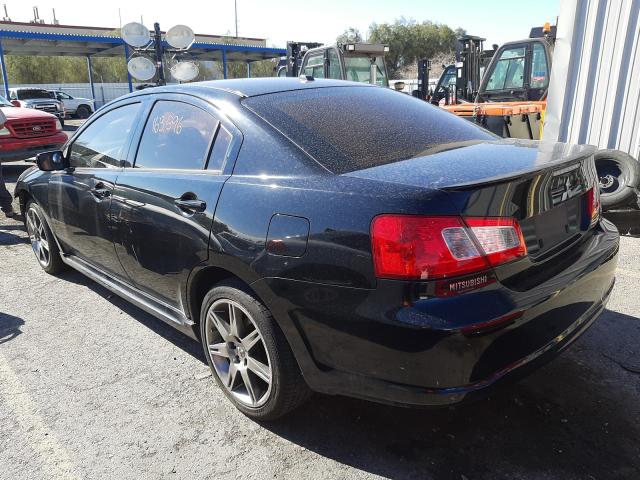 Photo 2 VIN: 4A32B3FF9AE015386 - MITSUBISHI GALANT ES 