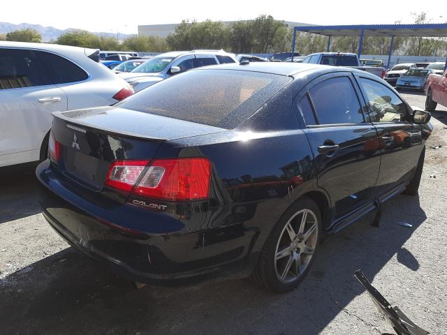 Photo 3 VIN: 4A32B3FF9AE015386 - MITSUBISHI GALANT ES 