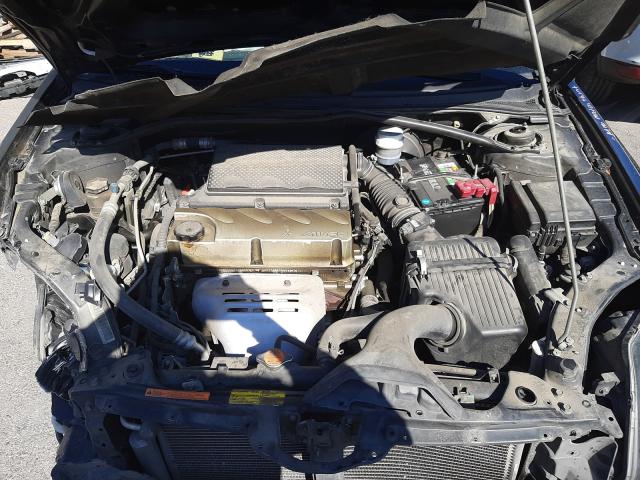 Photo 6 VIN: 4A32B3FF9AE015386 - MITSUBISHI GALANT ES 