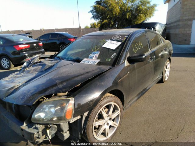 Photo 1 VIN: 4A32B3FF9AE018935 - MITSUBISHI GALANT 