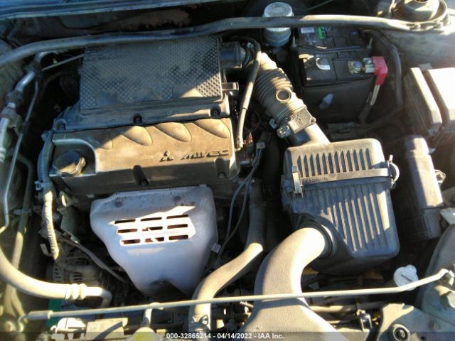 Photo 9 VIN: 4A32B3FF9AE018935 - MITSUBISHI GALANT 