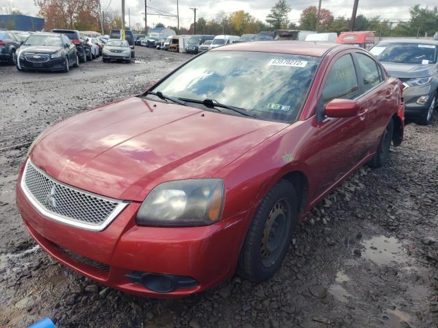 Photo 1 VIN: 4A32B3FF9BE006883 - MITSUBISHI GALANT ES 