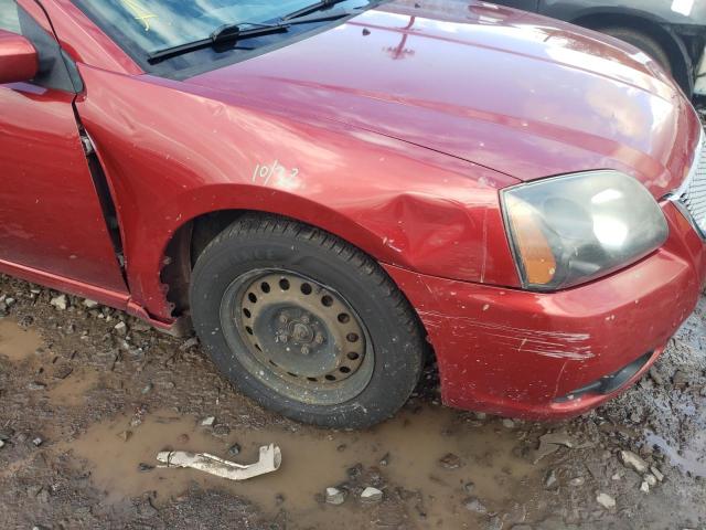 Photo 8 VIN: 4A32B3FF9BE006883 - MITSUBISHI GALANT ES 