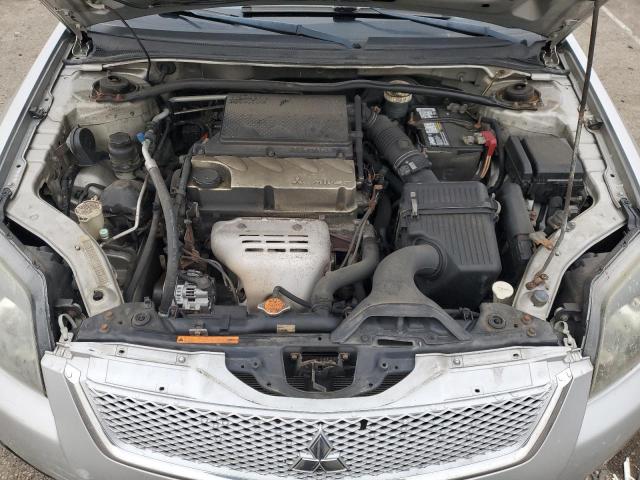 Photo 10 VIN: 4A32B3FF9BE009170 - MITSUBISHI GALANT 