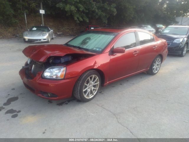 Photo 1 VIN: 4A32B3FF9BE015759 - MITSUBISHI GALANT 