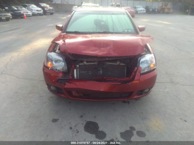 Photo 5 VIN: 4A32B3FF9BE015759 - MITSUBISHI GALANT 