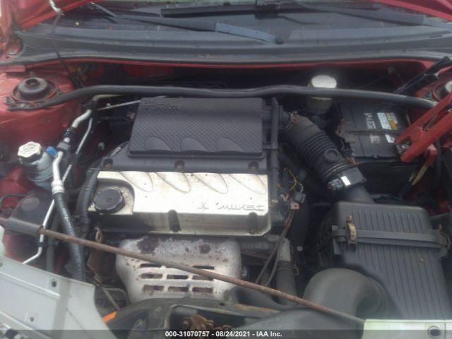 Photo 9 VIN: 4A32B3FF9BE015759 - MITSUBISHI GALANT 