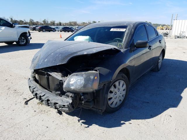 Photo 1 VIN: 4A32B3FF9BE017009 - MITSUBISHI GALANT ES 