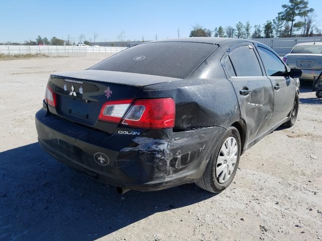 Photo 3 VIN: 4A32B3FF9BE017009 - MITSUBISHI GALANT ES 