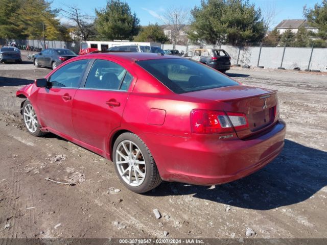 Photo 2 VIN: 4A32B3FF9BE033209 - MITSUBISHI GALANT 