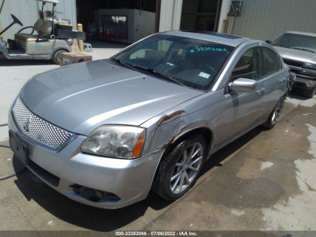 Photo 1 VIN: 4A32B3FF9CE008912 - MITSUBISHI GALANT 