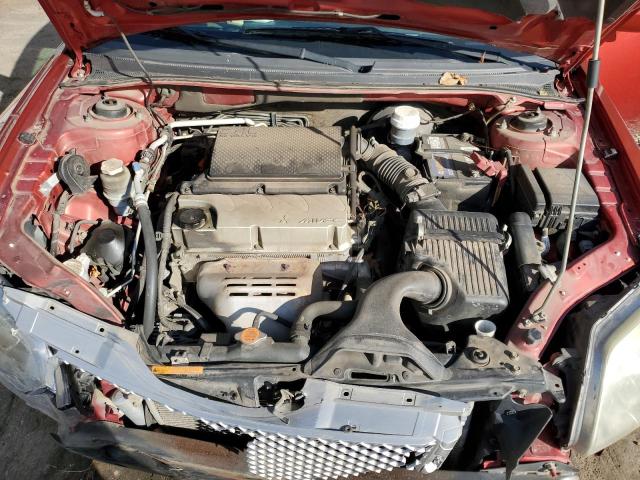 Photo 10 VIN: 4A32B3FF9CE009204 - MITSUBISHI GALANT ES 