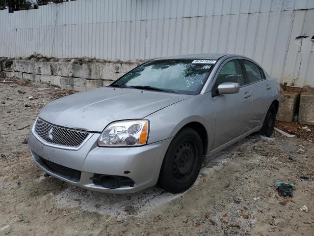 Photo 1 VIN: 4A32B3FF9CE009929 - MITSUBISHI GALANT ES 