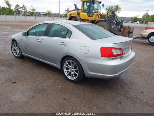 Photo 2 VIN: 4A32B3FF9CE010160 - MITSUBISHI GALANT 