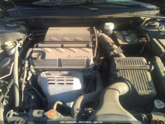 Photo 9 VIN: 4A32B3FF9CE014094 - MITSUBISHI GALANT 