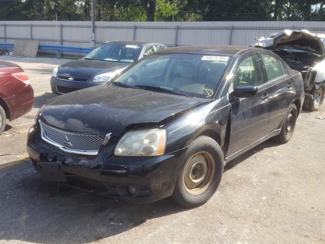 Photo 1 VIN: 4A32B3FF9CE019988 - MITSUBISHI GALANT ES 