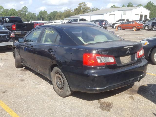 Photo 2 VIN: 4A32B3FF9CE019988 - MITSUBISHI GALANT ES 