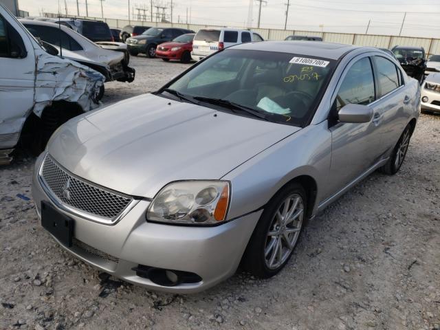 Photo 1 VIN: 4A32B3FF9CE023037 - MITSUBISHI GALANT ES 