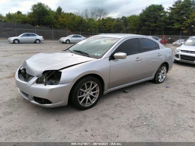 Photo 1 VIN: 4A32B3FF9CE024043 - MITSUBISHI GALANT 